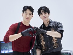 Warna Baru Lagu I Hate You 2PM di Tangan Shownu X Hyungwon