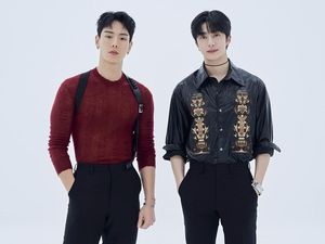 2PM Sang Beastly Idol K-Pop Crush Shownu X Hyungwon 2PM Sang Beastly Idol K-Pop Crush Shownu X Hyungwon