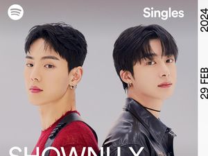 Selain I Hate You, Ini Lagu Legendaris 2PM Versi Shownu X Hyungwon! Selain I Hate You, Ini Lagu Legendaris 2PM Versi Shownu X Hyungwon!
