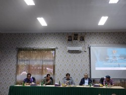 Airlangga Gelar Simulasi Makan Siang Gratis Hari Ini