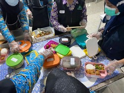 Ancang-ancang Ada Lembaga Khusus Urus Program Makan Siang Gratis