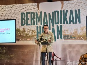 Singapura Ingin Gaet Turis RI Sebanyak-banyaknya Tahun Ini