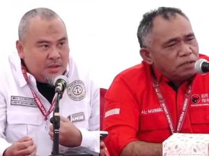 Kompak Kubu Anies & Ganjar Kritik Sirekap di Rapat Pleno Rekapitulasi KPU