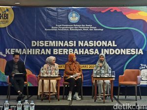 Cerita Siti Zahra, Siswi MAN Insan Cendekia Serpong yang Punya Skor UKBI Istimewa