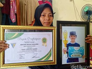 Telepon Janggal Bintang ke Ibu Sebelum Tewas Dianiaya Senior di Ponpes Telepon Janggal Bintang ke Ibu Sebelum Tewas Dianiaya Senior di Ponpes