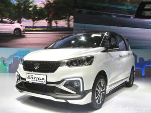 Harga Ertiga Hybrid dan XL7 Hybrid Setelah Dapat Diskon Pajak Harga Ertiga Hybrid dan XL7 Hybrid Setelah Dapat Diskon Pajak
