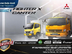 Spesifikasi Mitsubishi Fuso Euro 4, Truk Tangguh dan Ramah Lingkungan