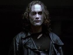 Ingat Lagi Kematian Brandon Lee saat Syuting The Crow