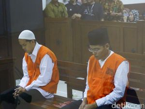 Dua Pemutilasi Mahasiswa UMY Divonis Hukuman Mati! Dua Pemutilasi Mahasiswa UMY Divonis Hukuman Mati!