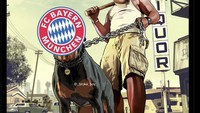 Di tangan Xabi Alonso, Leverkusen sukses menahan garangnya Bayern Munich di Jerman. Foto: dok. Internet/X (Twitter)