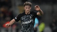 Kontrak Yannik Keitel dengan Freiburg akan habis pada musim panas. Setelah santer dispekulasikan pindah bulan Januari lalu, ia kini dikabarkan sudah sepakat gabung Stuttgart musim panas nanti. Foto: AP/Thibault Camus