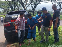 Polisi Tangkap 3 Pembunuh Wanita Terbungkus Selimut di Banjar