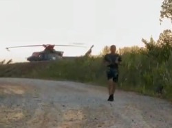 AHY Lari Pagi di IKN: Ini Representasi Indonesia Semakin Maju