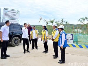 Harga SUV yang Dipakai Jokowi-AHY di IKN Ternyata 4 Kali Lipat dari Harga Fortuner