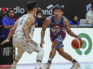 IBL Bergulir Lagi, Amartha Hangtuah Antusias IBL Bergulir Lagi, Amartha Hangtuah Antusias