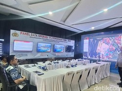 Polisi Gunakan Face Recognition Deteksi Teroris di F1 Powerboat, Kompolnas Puji
