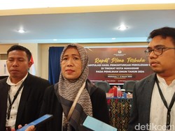 KPU Makassar Ambil Alih Rekapitulasi Tingkat Kecamatan Jika Tak Rampung Besok