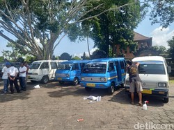 Angkutan Gratis Pelajar Trans Bahagia Siap Diluncurkan