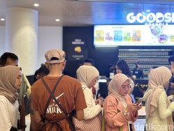 Warga +62 Antre Demi Roti Viral Milk Bun ala Thailand, Termasuk FOMO?