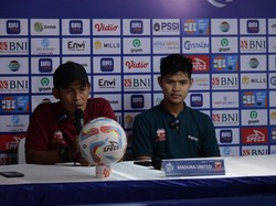 Liga 1: Dikalahkan Bhayangkara, Madura United Sindir Wasit Man of The Match