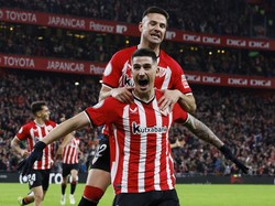 Hasil Copa del Rey: Bilbao ke Final Usai Singkirkan Atletico