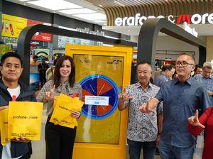 Bank Mandiri Gelar Program Eksklusif Nasabah di Erajaya Digital Complex