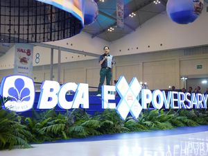 Serbu! Ada Promo KPR hingga DP Kendaraan di BCA Expoversary 2024 Serbu! Ada Promo KPR hingga DP Kendaraan di BCA Expoversary 2024