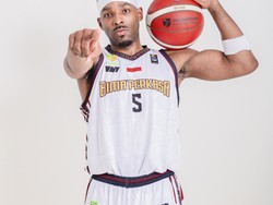 Sugeng Rawuh! Brandis Raley-Ross Amunisi Baru Bima Perkasa dari AS