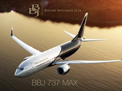 Spesifikasi Lengkap Jet Pribadi Haji Isam: BBJ MAX 7