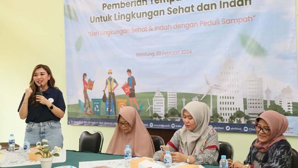 BRI Life Peduli Lingkungan