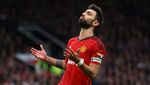 Bukti MU Bergantung pada Bruno Fernandes