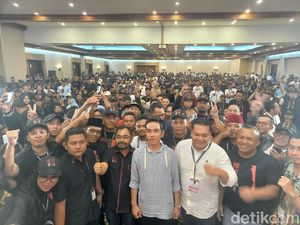 Kala Gibran Bicara Calon Tak Bergantung Lagi pada Partai