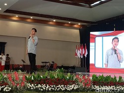 Gibran Minta Relawannya Mulai Fokus ke Pilkada 2024: Jangan Kendor!