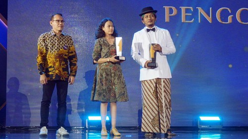 Para Penerima Awards