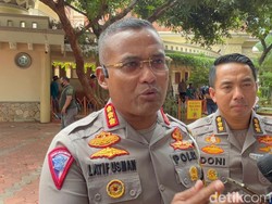 Polda Metro Siagakan Ratusan Personel Amankan Konser Ed Sheeran di JIS Besok