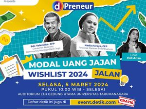 Cuma Modal Uang Jajan, Semua Wishlist Tahun Ini Bisa Kesampaian? Cuma Modal Uang Jajan, Semua Wishlist Tahun Ini Bisa Kesampaian?