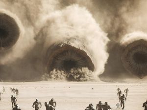 Steven Spielberg Sebut Dune: Part Two Film Sci-Fi Terbaik Steven Spielberg Sebut Dune: Part Two Film Sci-Fi Terbaik