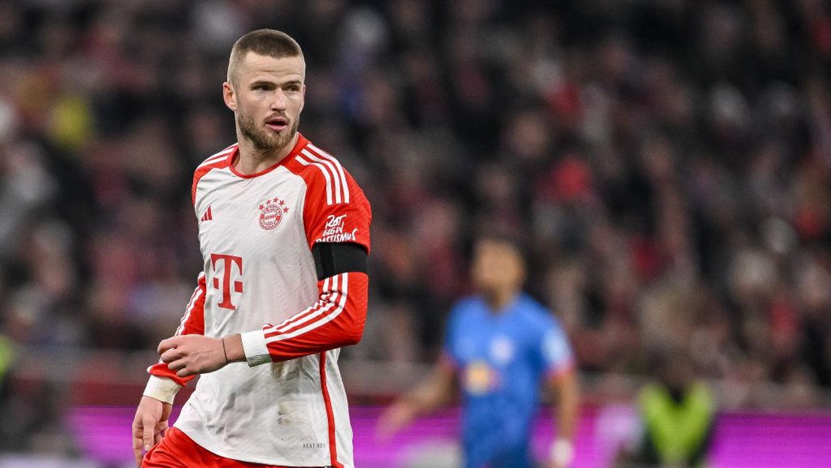 Eric Dier. Foto: DeFodi Images via Getty Images/DeFodi Images