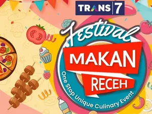 Mampir ke Festival Makan Receh, Ada Tenant Gohyong hingga Mie Jebew Mampir ke Festival Makan Receh, Ada Tenant Gohyong hingga Mie Jebew