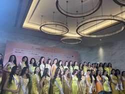 Final Puteri Indonesia 2024 Digelar Maret, Ini Bedanya dari Tahun Lalu