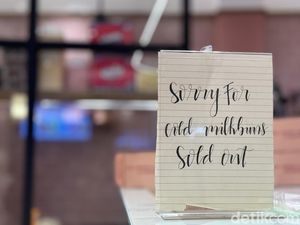 Cerita Mereka Nunggu Lama demi Milk Bun Viral, Benarkah FOMO?