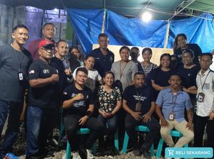 Hitung Suara di Maulafa Kupang Selesai, Prabowo-Gibran Unggul Hitung Suara di Maulafa Kupang Selesai, Prabowo-Gibran Unggul