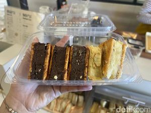 5 Jajanan Pasar Naik Kelas, Ada Gemblong Keju hingga Gabin Kekinian