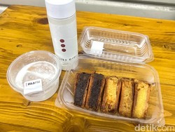 Maru: Lezatnya Gabin Vla Aneka Rasa yang Viral di Fresh Market Bintaro