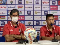 Baru Promosi ke Tim Senior, Gelandang Muda Bali United Sumbang Gol Perdana