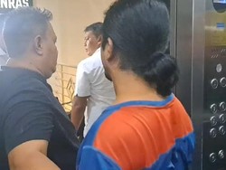 Kondisi Ghatan Saleh Ditangkap Usai 20 Hari Kabur di Kasus Penembakan