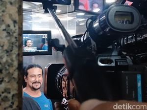 Ghatan Saleh Sakit, Rekonstruksi Kasus Penembakan Batal Digelar Hari Ini Ghatan Saleh Sakit, Rekonstruksi Kasus Penembakan Batal Digelar Hari Ini