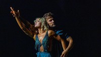 Helene pernah memenangi 17 kali kontes dansa di Norwegia. Bahkan, dirinya kerap mewakili negaranya tersebut untuk tampil di kancah internasional (Instagram/helenespilling)