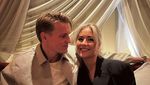 Foto: Pacarnya Odegaard, Sang Penari