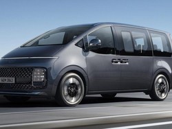 Hyundai Luncurkan Staria Hybrid, Harga Rp 400 Jutaan